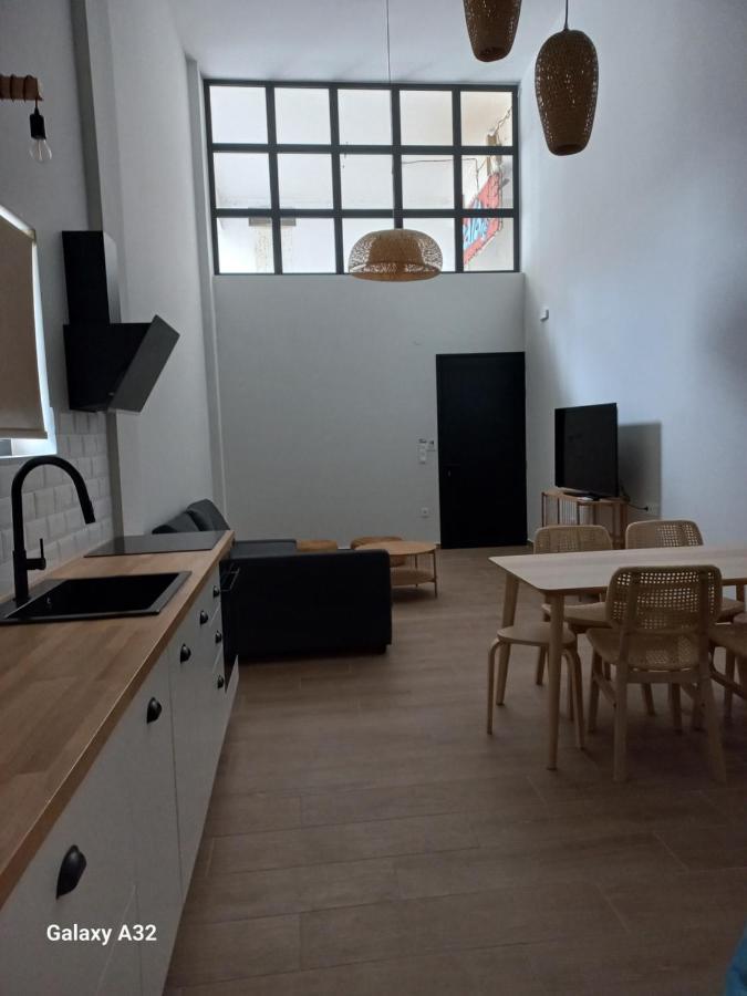 Central City Loft By Nek Khania Eksteriør bilde