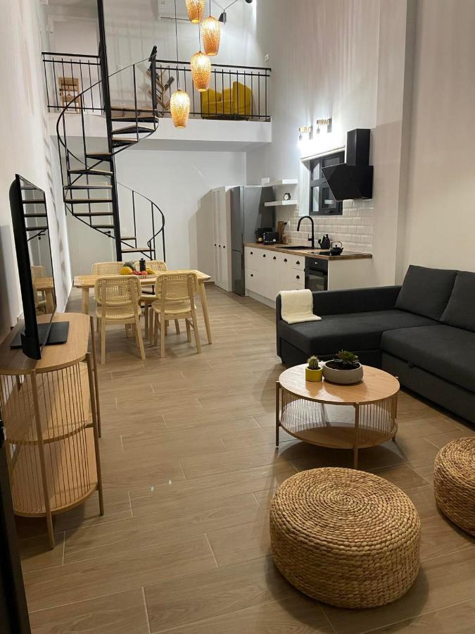 Central City Loft By Nek Khania Eksteriør bilde