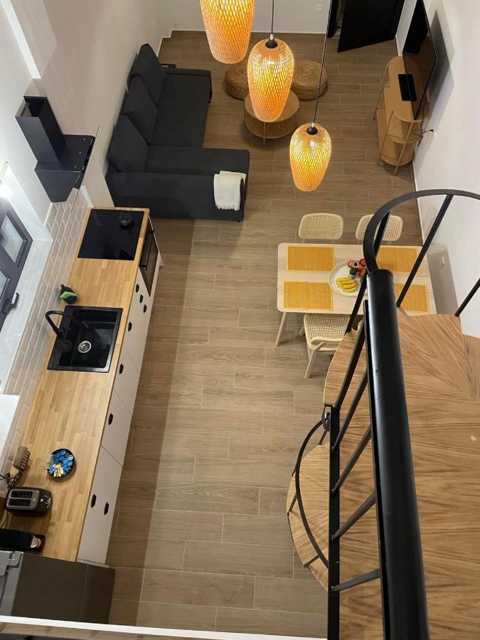 Central City Loft By Nek Khania Eksteriør bilde